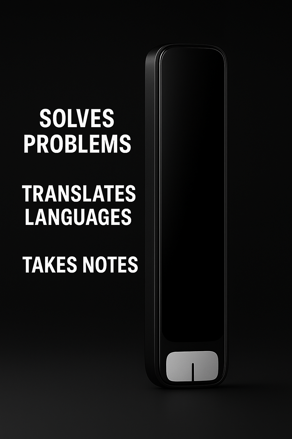 GPTPEN - AI SCANNING SMART PEN