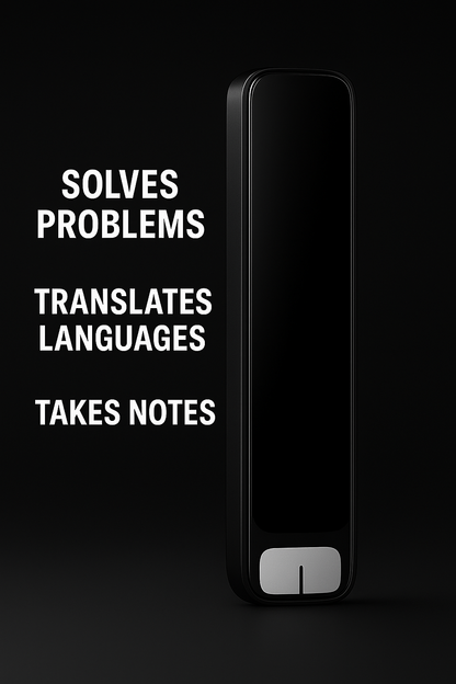 GPTPEN - AI SCANNING SMART PEN