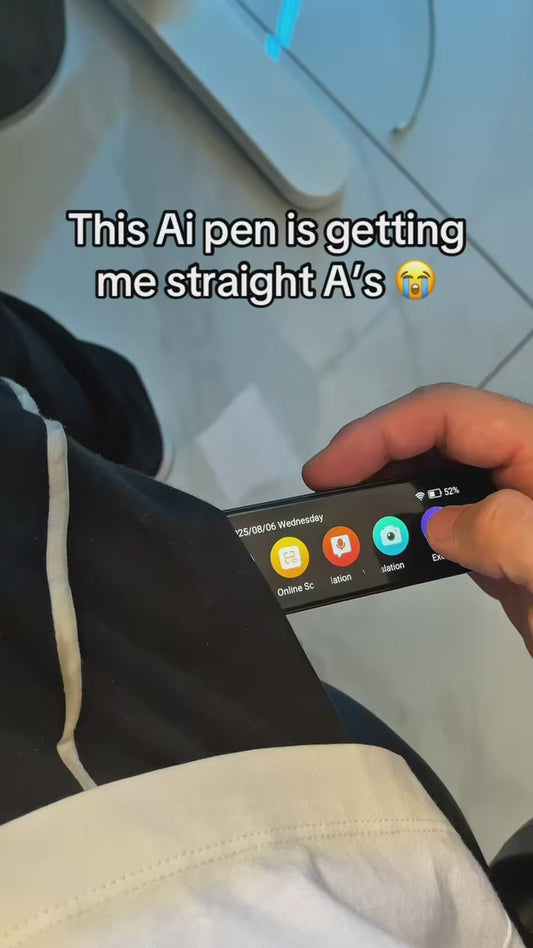 GPTPEN - AI SCANNING SMART PEN